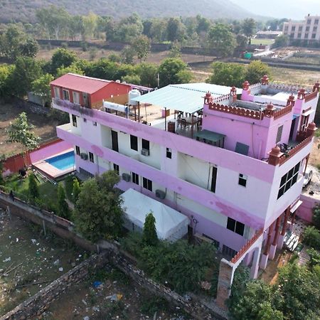 The Forest View Resort Khilchipur  Экстерьер фото