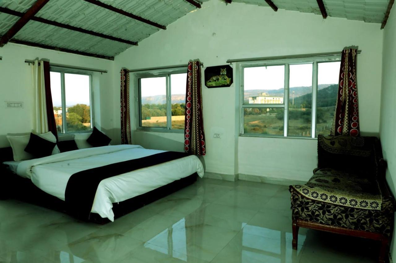 The Forest View Resort Khilchipur  Экстерьер фото