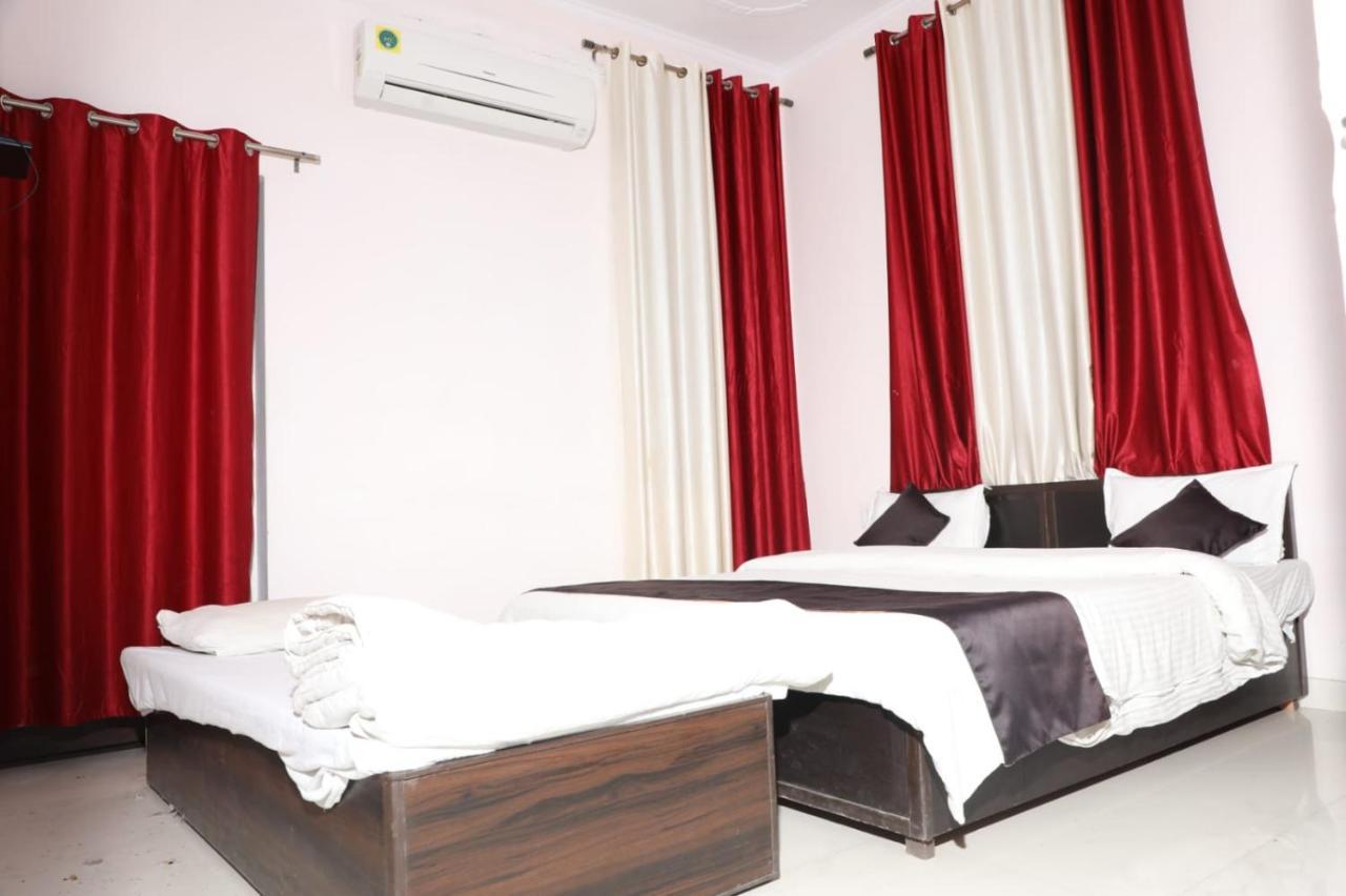 The Forest View Resort Khilchipur  Экстерьер фото