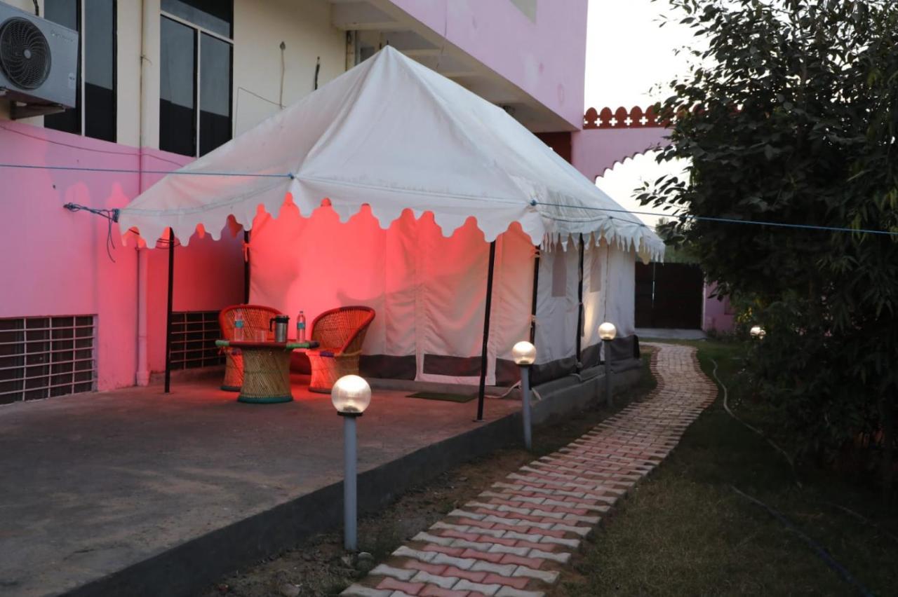 The Forest View Resort Khilchipur  Экстерьер фото