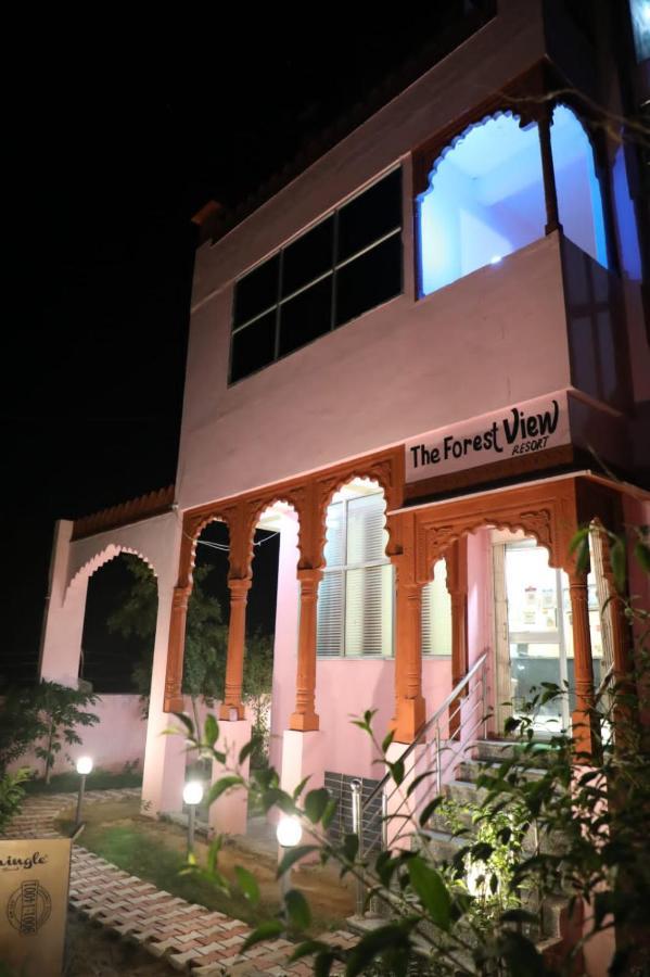 The Forest View Resort Khilchipur  Экстерьер фото