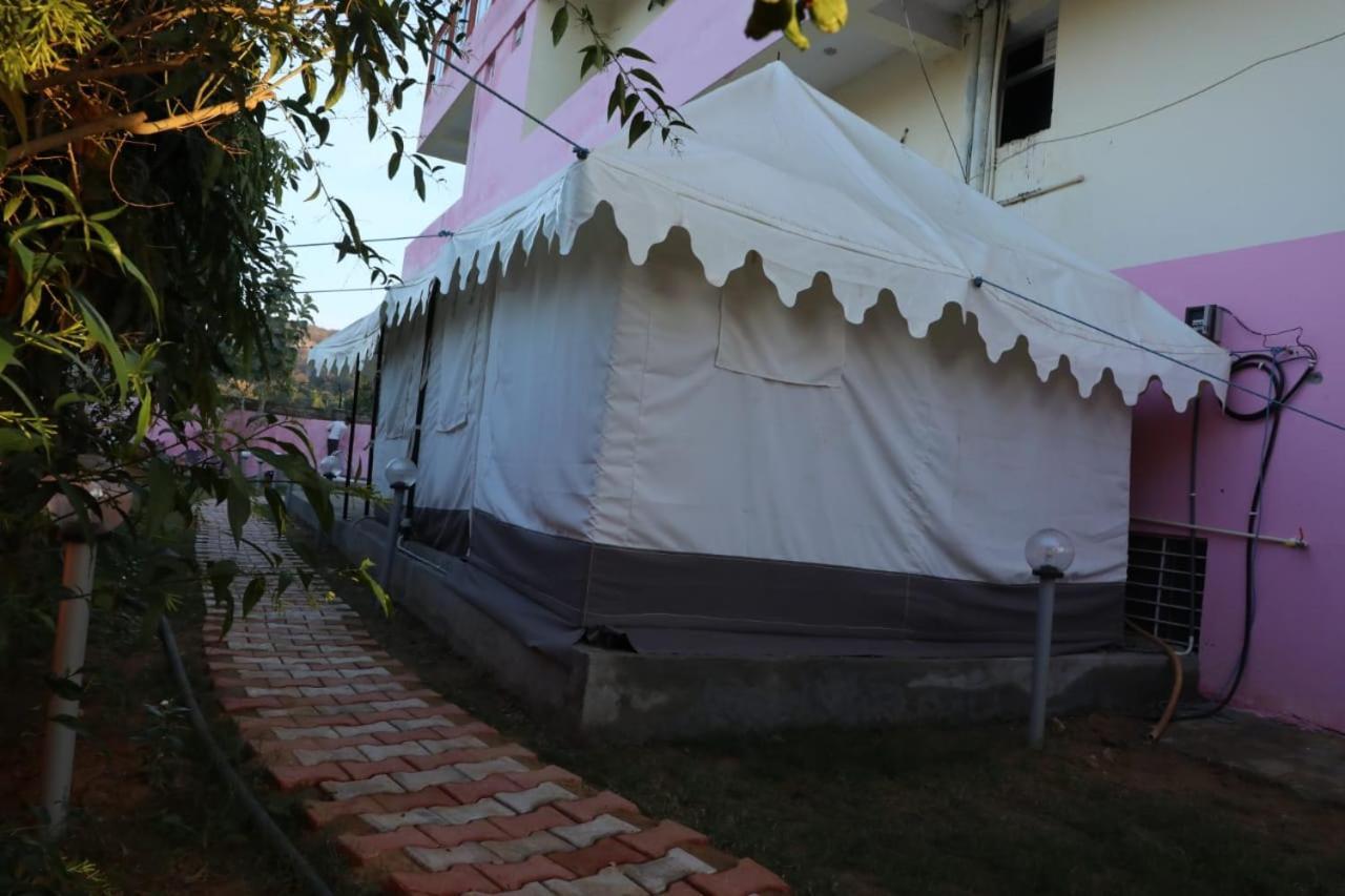 The Forest View Resort Khilchipur  Экстерьер фото