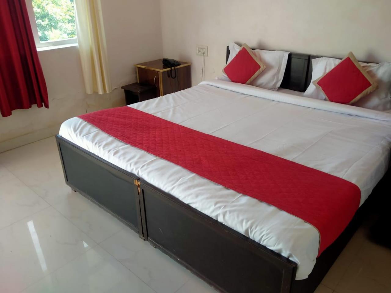 The Forest View Resort Khilchipur  Экстерьер фото