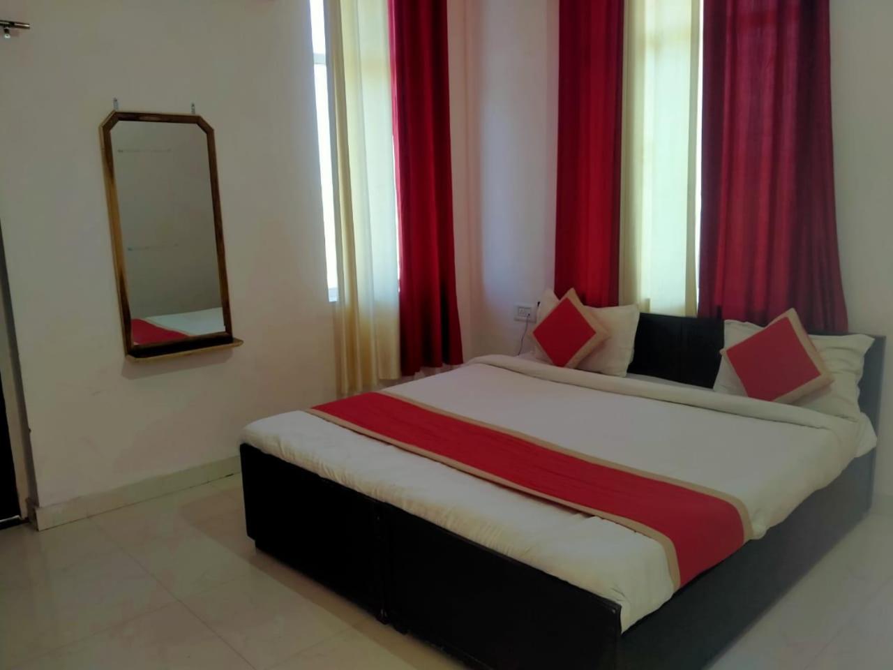 The Forest View Resort Khilchipur  Экстерьер фото