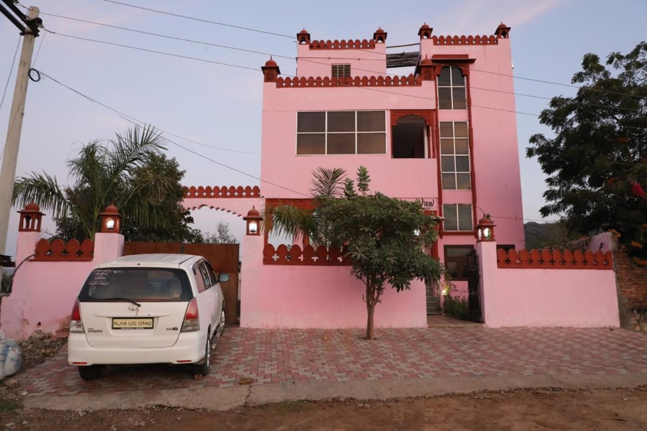 The Forest View Resort Khilchipur  Экстерьер фото